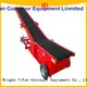 good truck unloader conveyor van China supplier for airport 1
