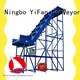 YiFan aluminum belt conveyor manufacturer with bottom price for logistics filed 1