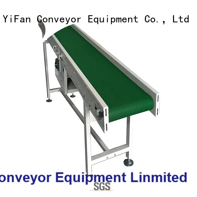 most popular belt conveyor inclined with bottom price for medicine industry 1