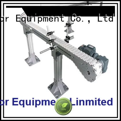 automatic chain conveyor manufacturer modular for printing industry 1