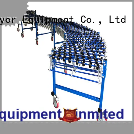 YiFan high performance skate conveyor systems popular for dock 1