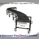 YiFan powered flexible gravity conveyor factory for workshop 1
