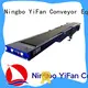 YiFan telescopic conveyor belt machine competitive price for workshop 1