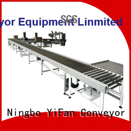 YiFan high-quality roller conveyor suppliers source now for industry 1