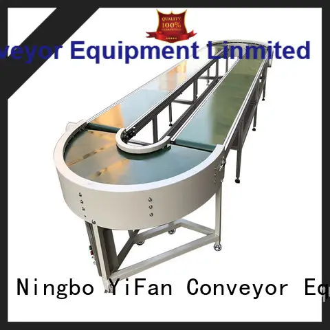 china manufacturing belt conveyor system curve purchase online for packaging machine 1