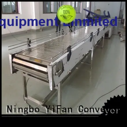 factory supplier top chain conveyor flexible with favorable price for beer industry 1