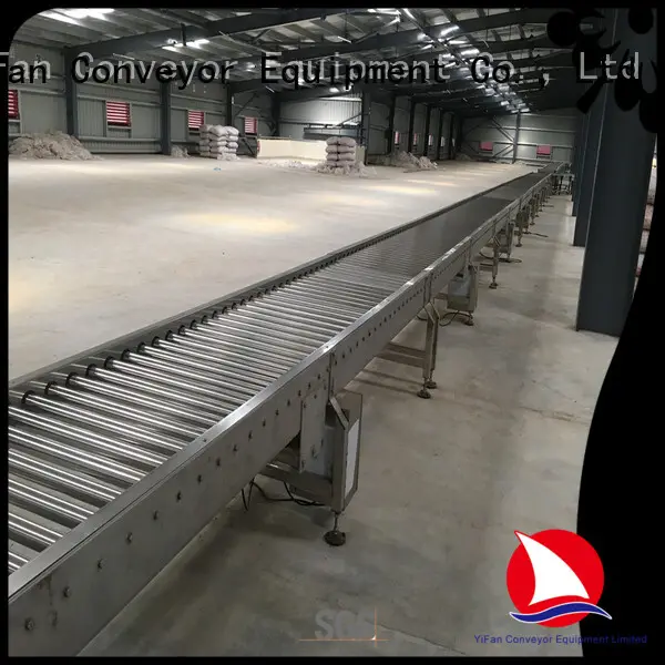 YiFan roller conveyor manufacturing companies source now 1
