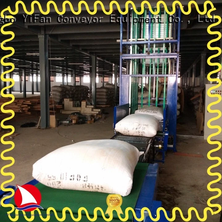 factory price vertical material lifts continuous Chinese manufacture for factory 1