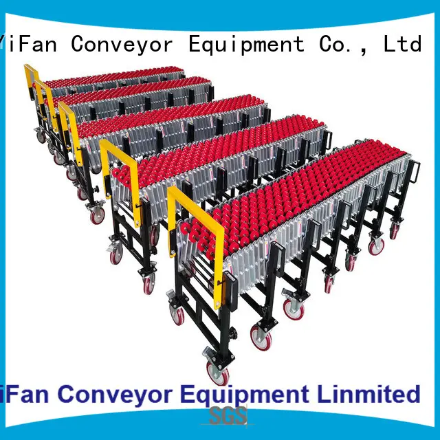 skate conveyor gravity competitive price for harbor 1