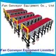 skate conveyor gravity competitive price for harbor 1