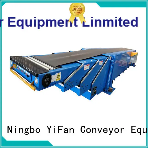 conveyor belt machine 40ft competitive price for storehouse 1
