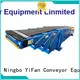 conveyor belt machine 40ft competitive price for storehouse 1