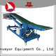 YiFan foldable truck loading unloading conveyor chinese manufacturer for factory 1