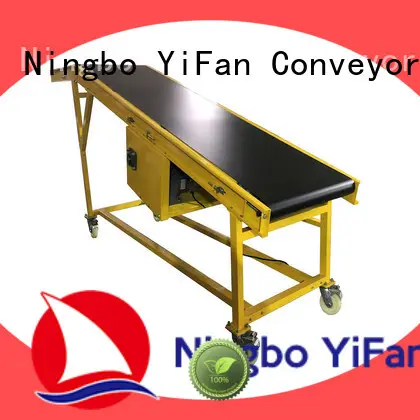 YiFan Professional conveyor truck China supplier for factory 1