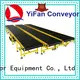 YiFan 2019 new designed conveyor belt suppliers with bottom price for packaging machine 1