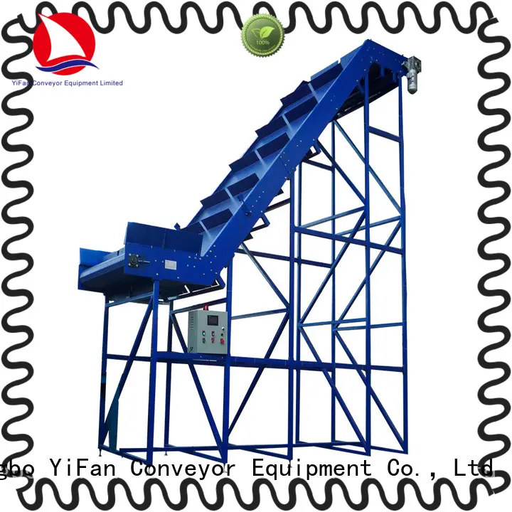 YiFan 2019 new designed conveyor belt suppliers purchase online for food industry 1