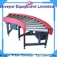 YiFan roller conveyor roller suppliers for carton transfer 1