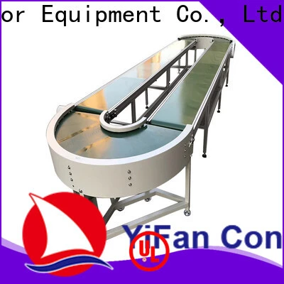 YiFan most popular conveyor system for logistics filed 1