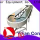 YiFan most popular conveyor system for logistics filed 1