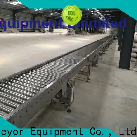 YiFan china professional conveyor system from China for material handling sorting 1