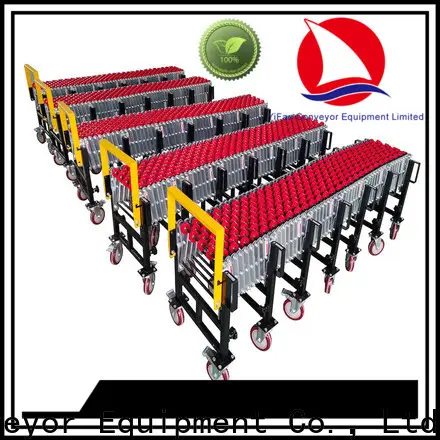 YiFan conveyor roller wheel conveyor top brand for storehouse 1