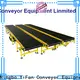 YiFan inclined conveyor systems with good reputation for packaging machine 1