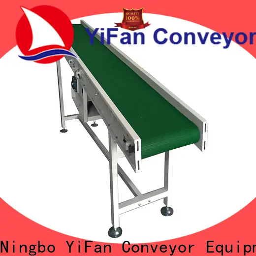 YiFan buy conveyor system with good reputation for daily chemical industry 1