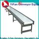 YiFan curve conveyor belt suppliers with good reputation for logistics filed 1
