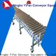 YiFan 5 star services flexible roller conveyor with good price for warehouse logistics1 1
