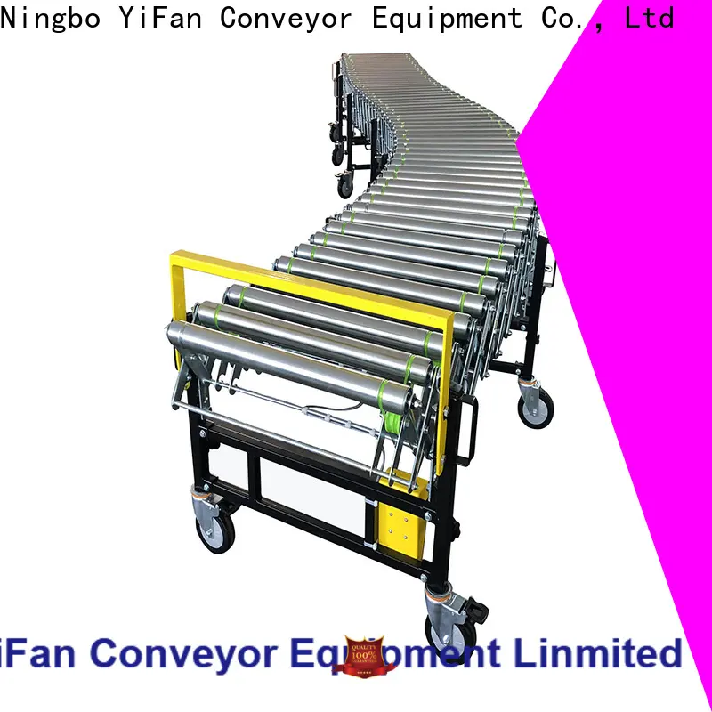 most popular flexible gravity conveyor conveyoro factory for storehouse 1
