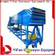 conveyor belt machine mobile widely use for dock 1