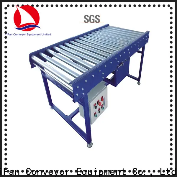 YiFan steel conveyor roller suppliers manufacturer for warehouse 1
