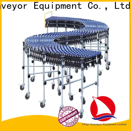 YiFan wheel skatewheel conveyor top brand for harbor 1