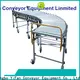 YiFan stainless roller conveyor system supplier for warehouse logistics 1