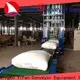 YiFan vertical vertical conveyor widely use for harbor 1