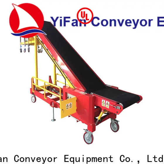 YiFan buy conveyor systems manufacturers company for warehouse 1