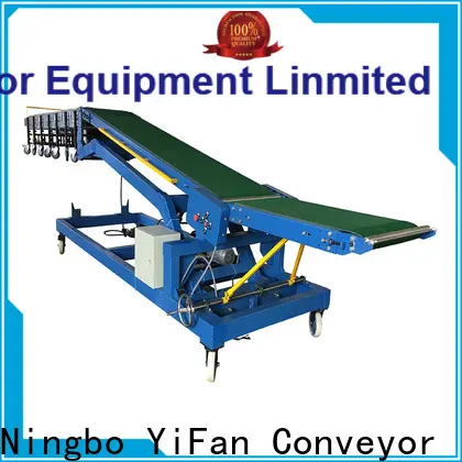YiFan good conveyor system company for dock 1