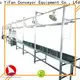 YiFan pvk belt conveyor manufacturer for food industry 1