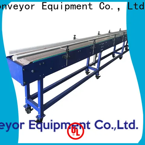 excellent top chain conveyor stainless with favorable price for beer industry 1
