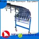 high performance gravity feed roller conveyor flexible popular for workshop 1