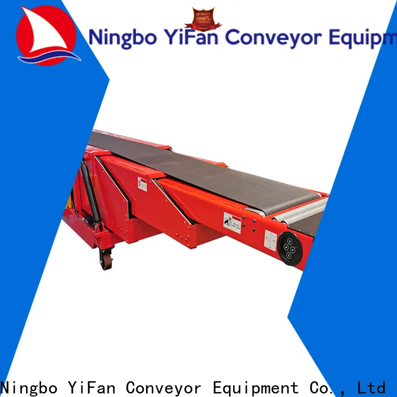 YiFan wholesale cheap transport conveyor for food factory 1