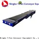 YiFan belt telescopic conveyor belt widely use for storehouse 1