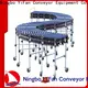 YiFan trustworthy skate conveyor systems with long service for harbor 1