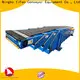 excellent quality conveyor belting telescopic with bottom price for harbor 1