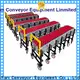 YiFan conveyor powered skate wheel conveyor for storehouse 1