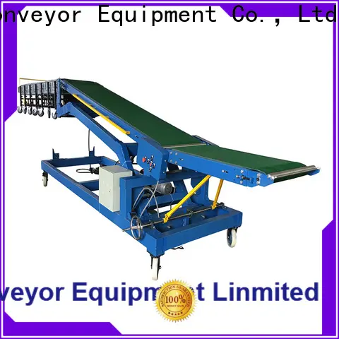YiFan Professional truck conveyor online for airport 1