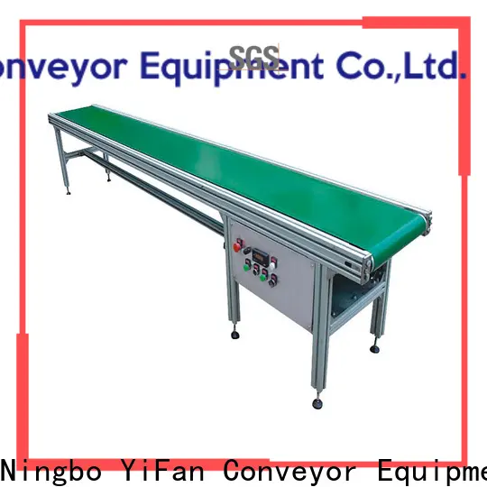 YiFan conveyor conveyor belt suppliers awarded supplier for food industry 1