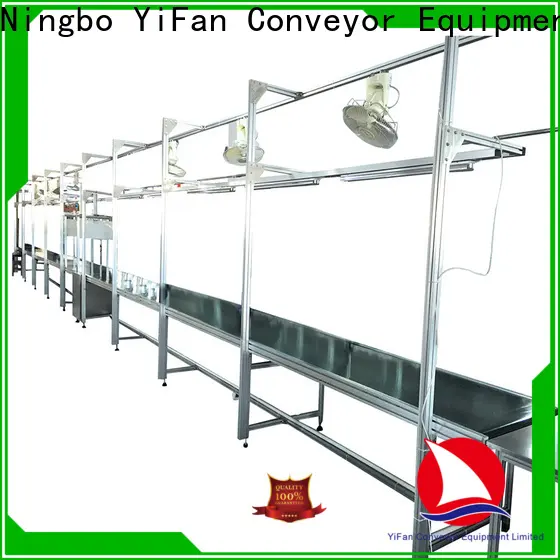 2019 new designed belt conveyor manufacturer conveyor awarded supplier for logistics filed 1