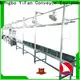 2019 new designed belt conveyor manufacturer conveyor awarded supplier for logistics filed 1