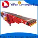 belt conveyor container widely use for workshop 1